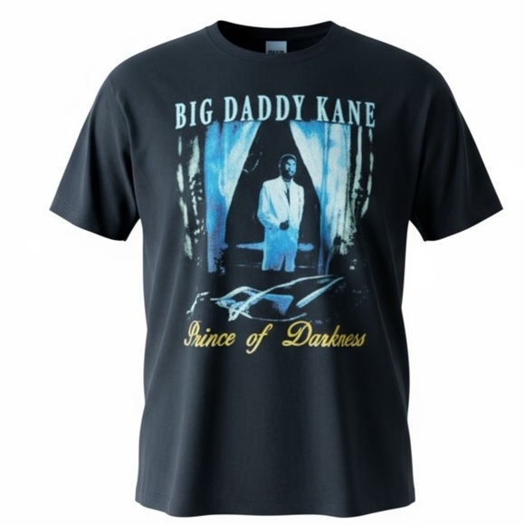 Other - Big Daddy Kane Graphic T-Shirt